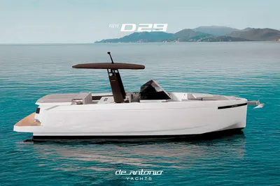 De Antonio Yachts D29