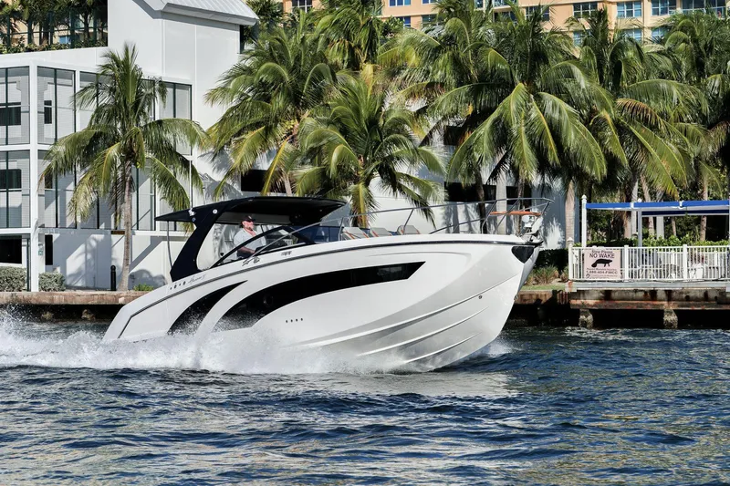 Custom Order Yours Today! Yacht for Sale 37 Hanover Yachts Sarasota, FL