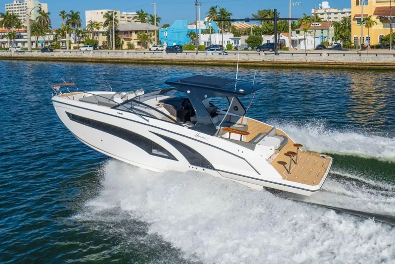 Custom Order Yours Today! Yacht for Sale 37 Hanover Yachts Tampa, FL