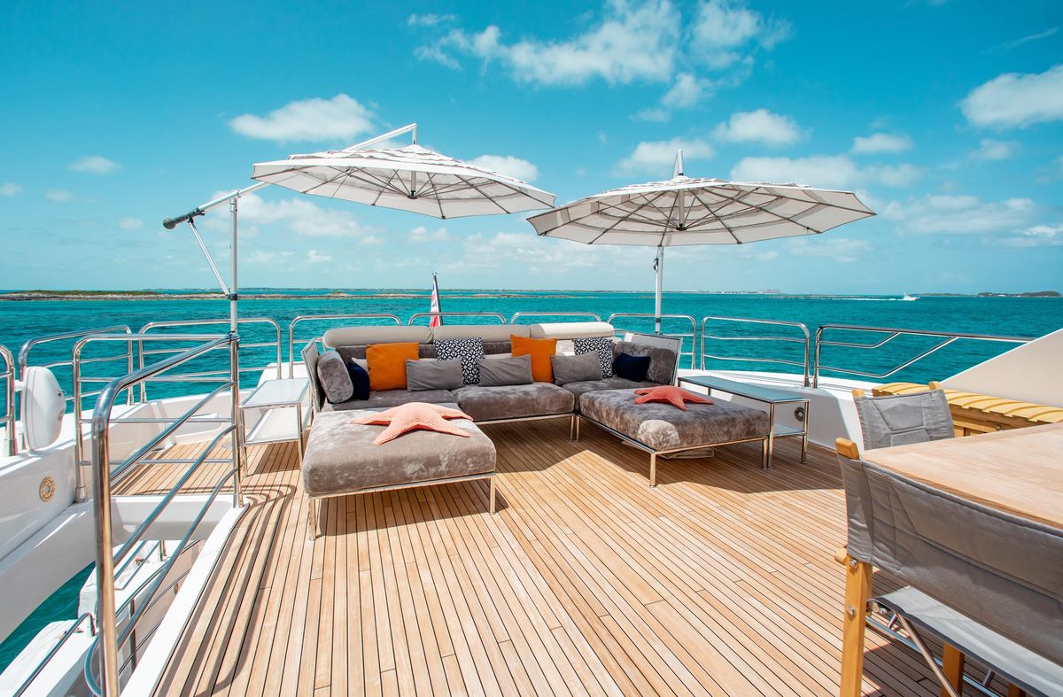 2014 Sunseeker 131 