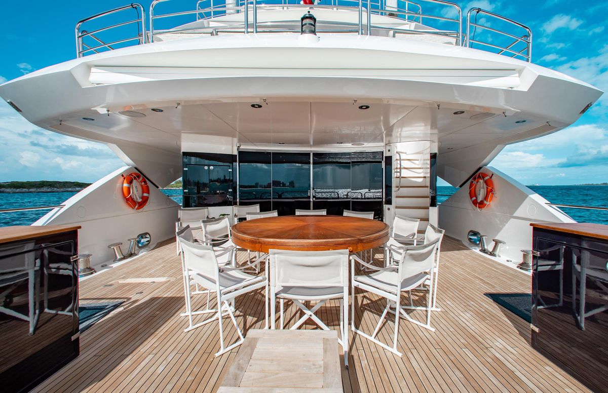 2014 Sunseeker 131 