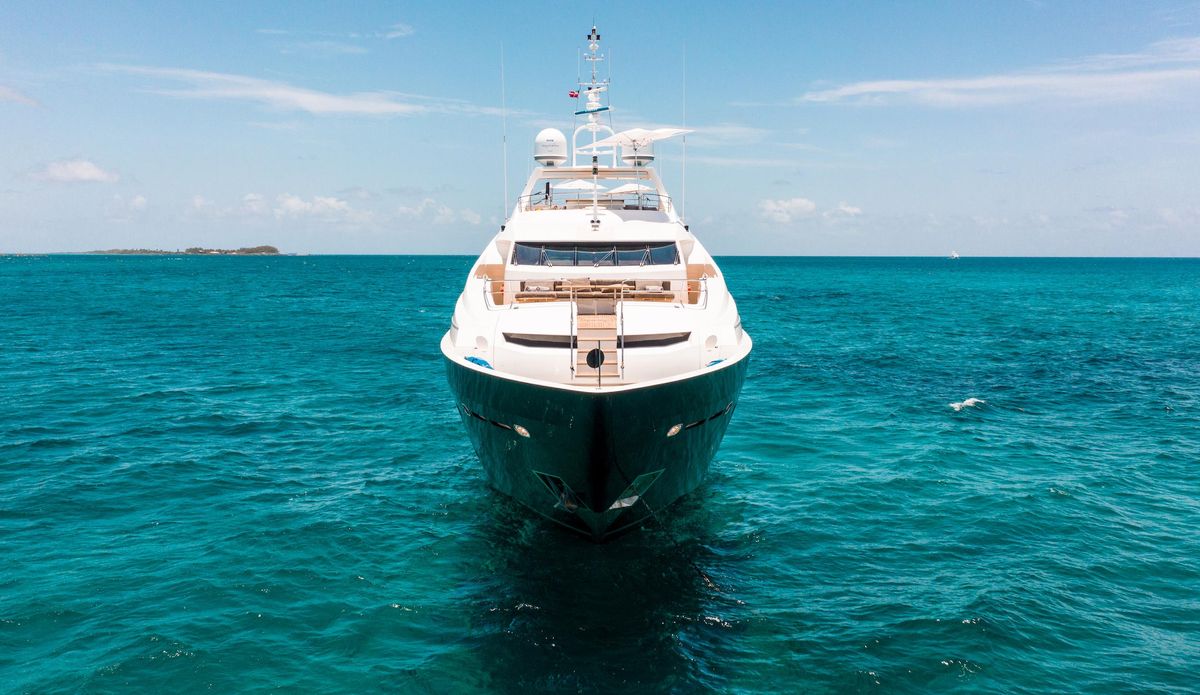 2014 Sunseeker 131 