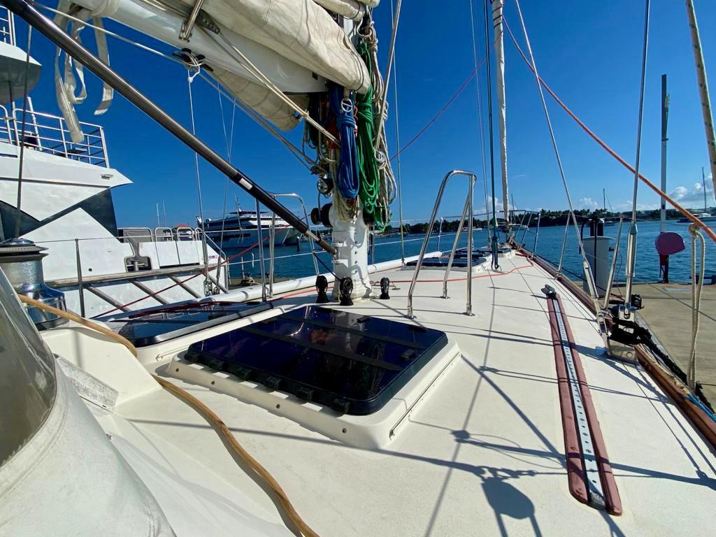 1987 Deerfoot 62.2 Racer/Cruiser for sale - YachtWorld