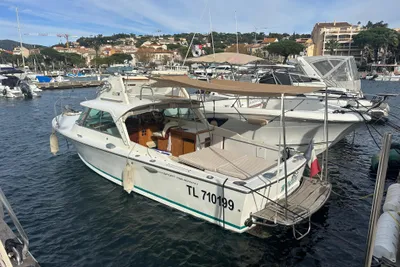 Riva Bertram Sport fisherman 25