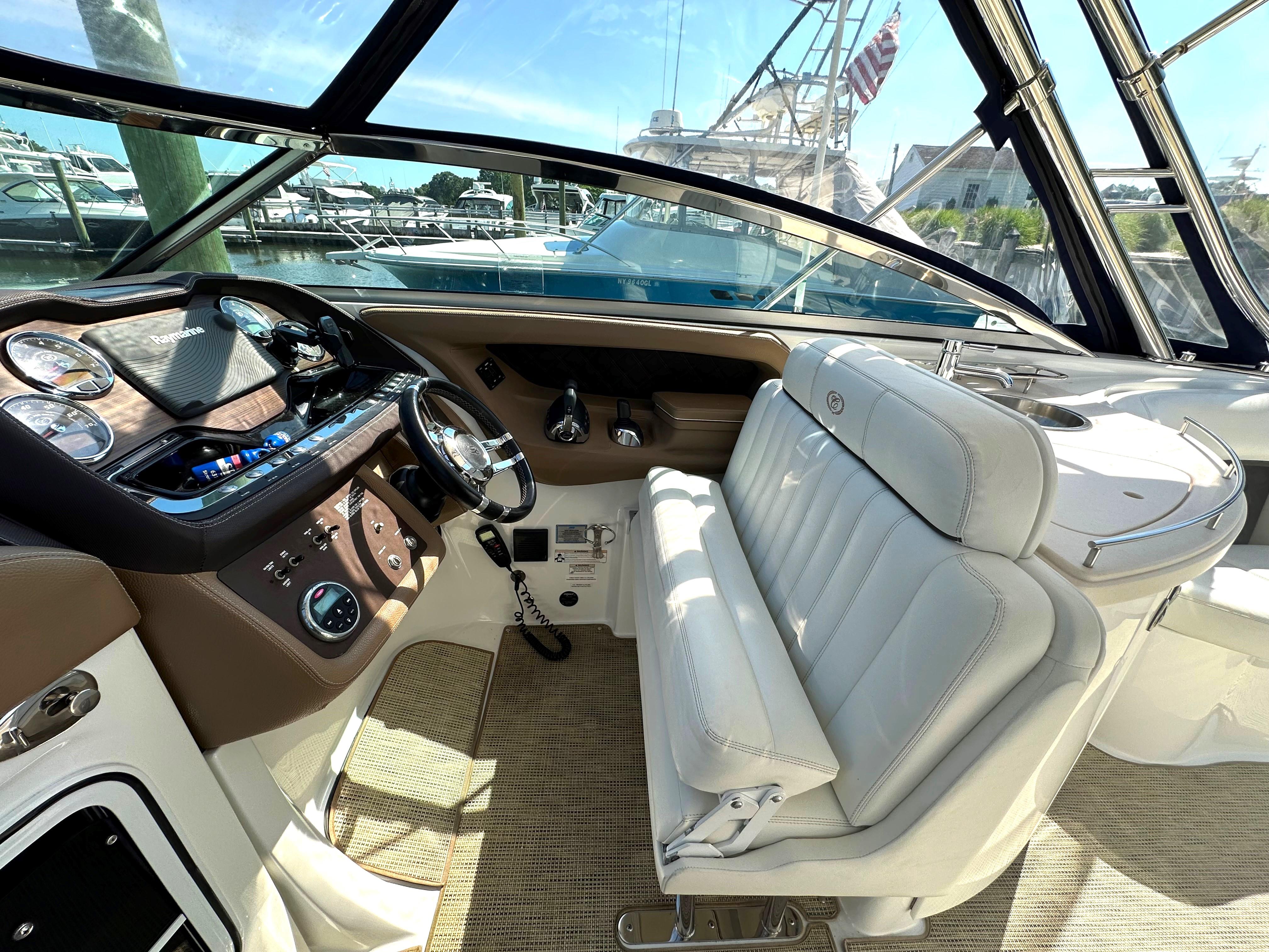 2015 Cobalt 336 Bowrider for sale - YachtWorld