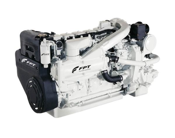 2025 FPT NEW FPT N67-280 280hp Bobtail Marine Diesel Engine