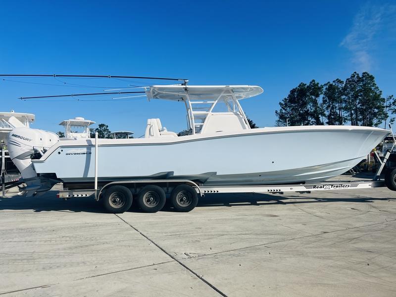 2021 Invincible 36' OPEN FISHERMAN Center Console for sale - YachtWorld