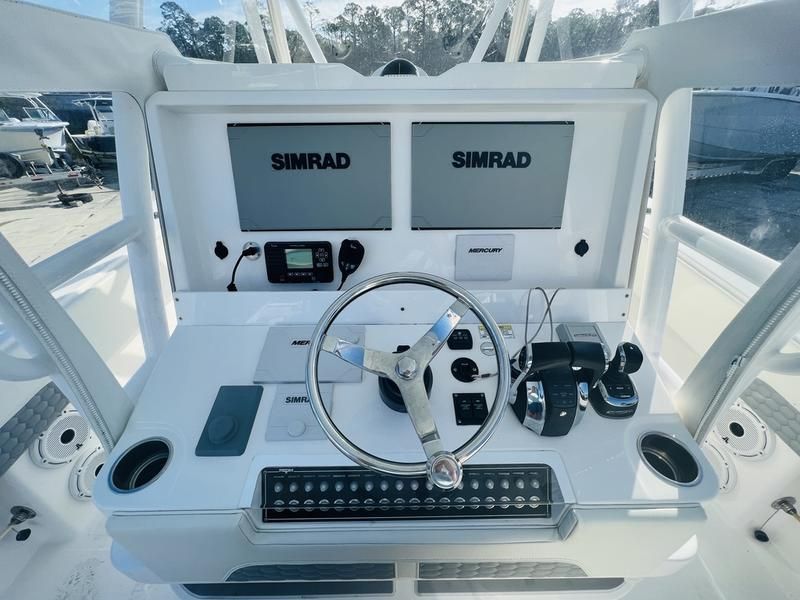 2021 Invincible 36' OPEN FISHERMAN