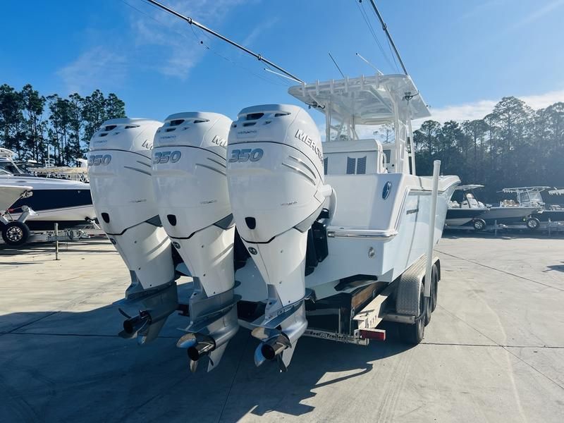 2021 Invincible 36' OPEN FISHERMAN