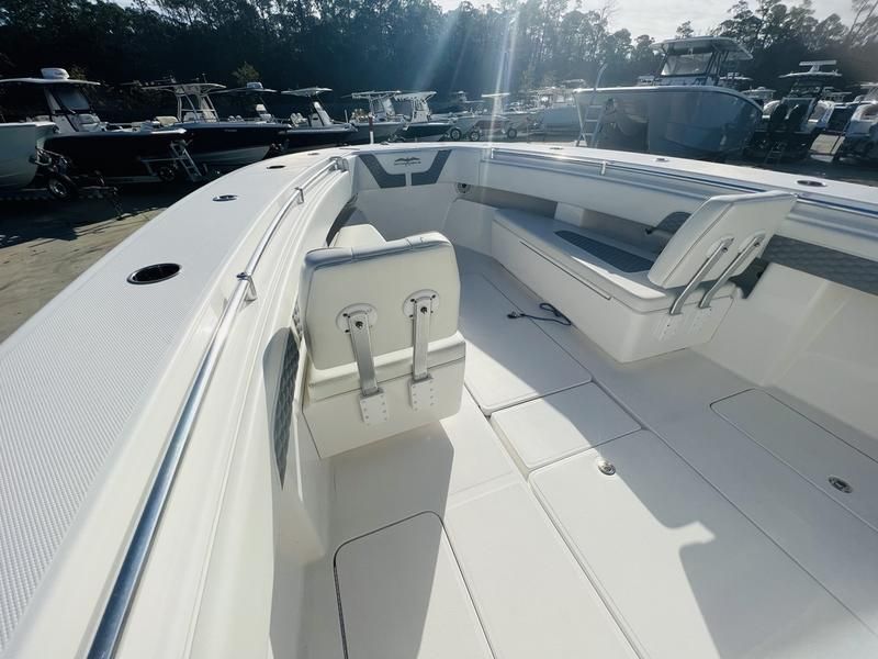 2021 Invincible 36' OPEN FISHERMAN