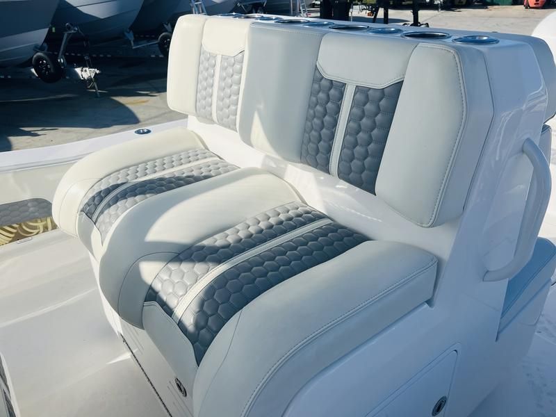 2021 Invincible 36' OPEN FISHERMAN