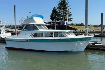 Tollycraft 30