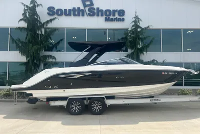 Sea Ray SLX 280