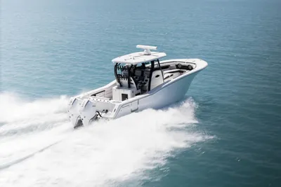 Tidewater 320CC Adventure