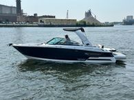 2023 Monterey 278 SS Bowrider
