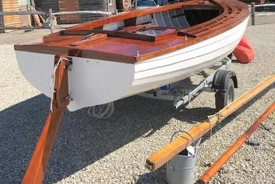 1966 Custom Y53 Salcombe Yawl