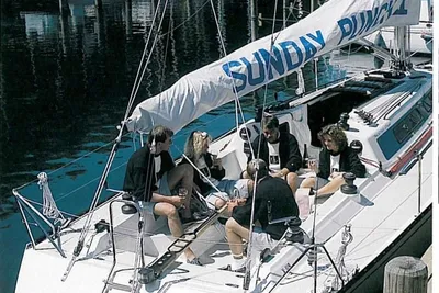 1989 X-Yachts X-119