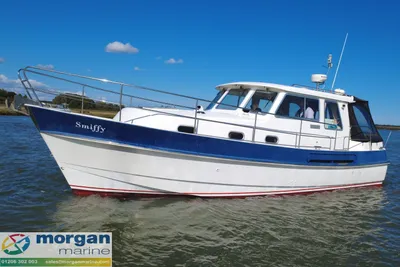 2002 Hardy 32 Commander