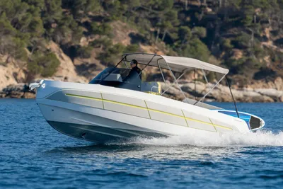 2025 Zephyr Zephyr 800 Space