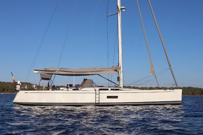 2012 Nautor Swan 60