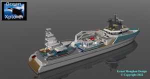 Swiftships 185 Fast Support/Xplorer