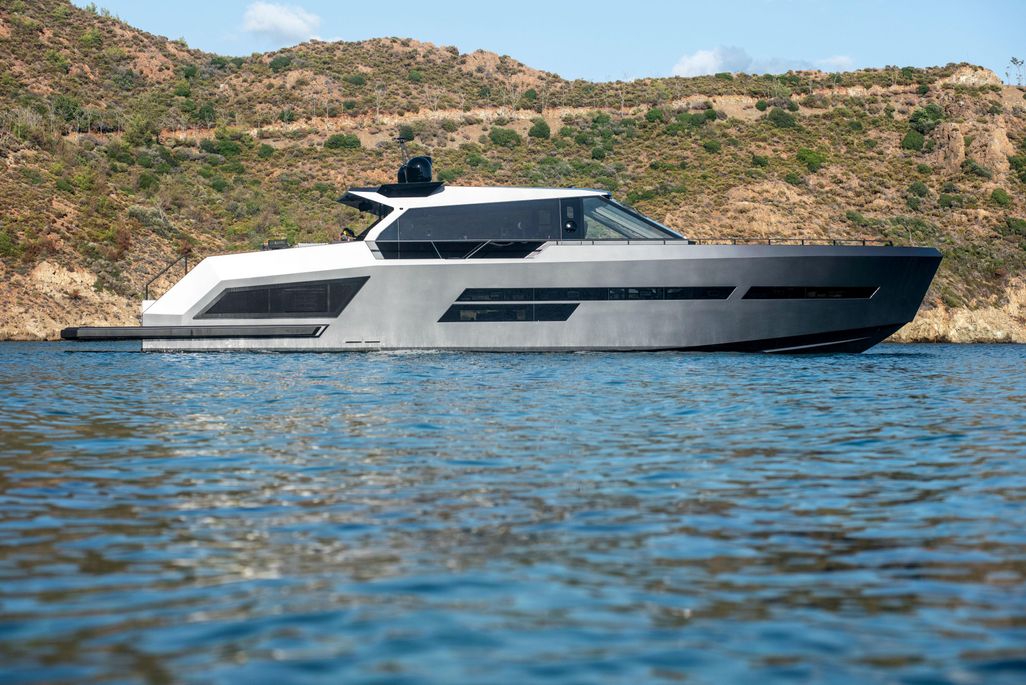 mazu yacht for sale