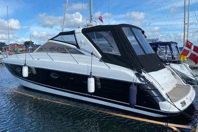 2002 Princess V42
