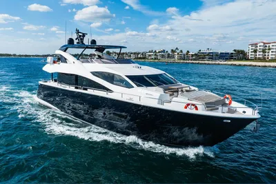 2019 Sunseeker Motoryacht