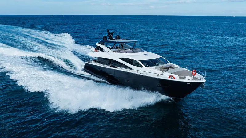 Golden Ours Yacht Photos Pics 