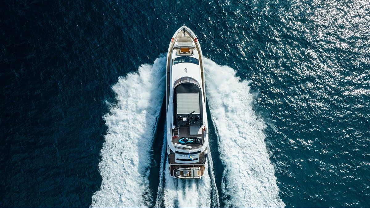 2019 Sunseeker 86 