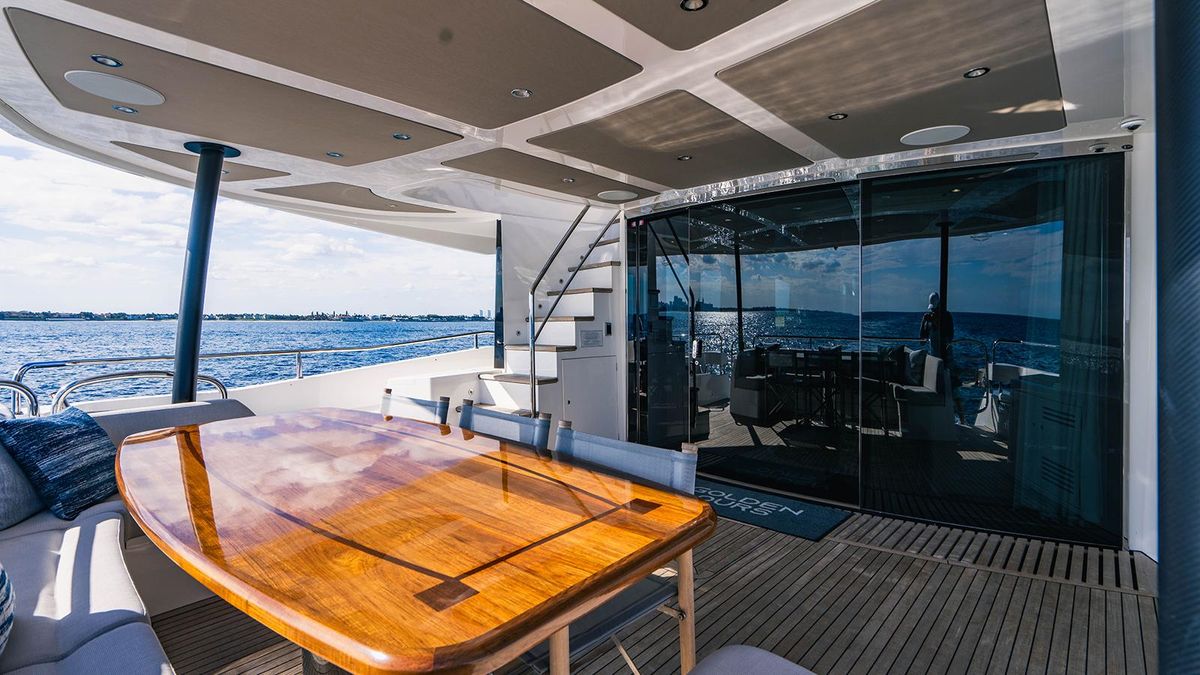 2019 Sunseeker 86 