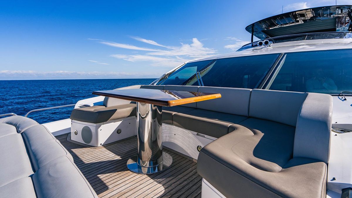2019 Sunseeker 86 