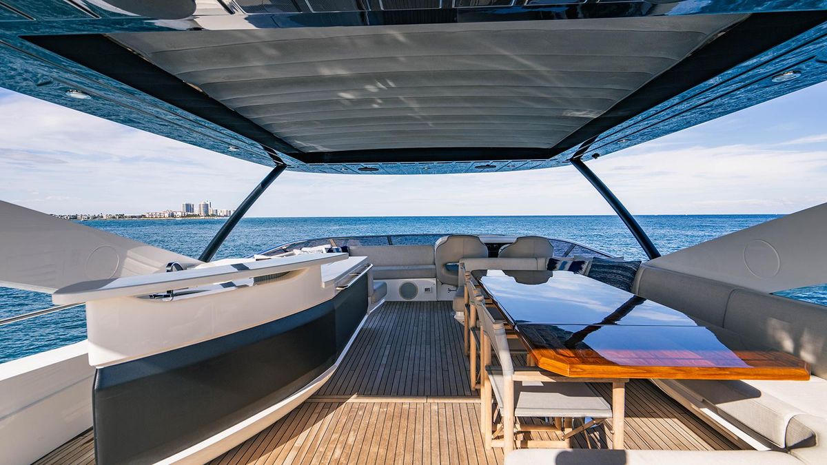 2019 Sunseeker 86 