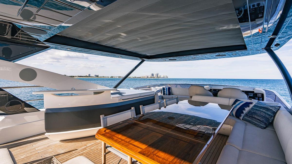 2019 Sunseeker 86 