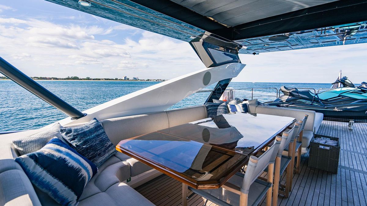 2019 Sunseeker 86 