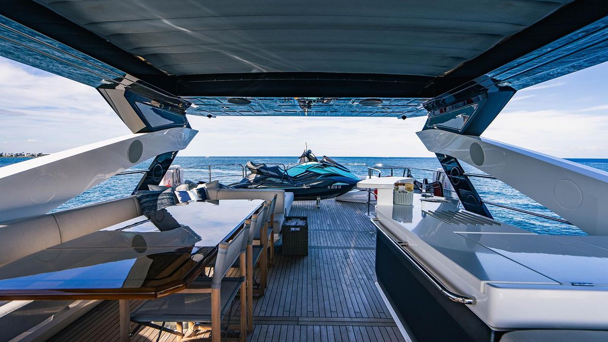 2019 Sunseeker 86 