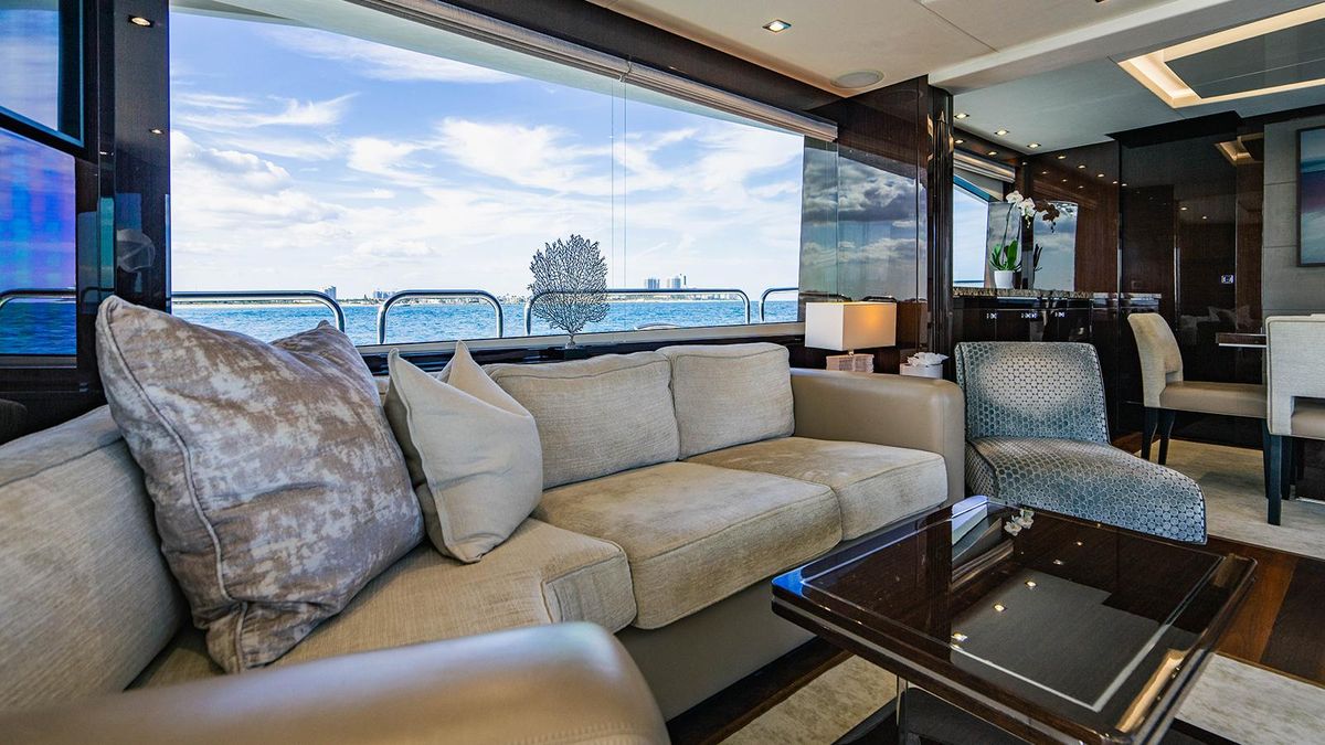 2019 Sunseeker 86 