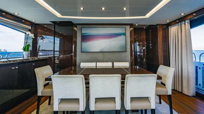 Golden Ours Yacht Photos Pics 