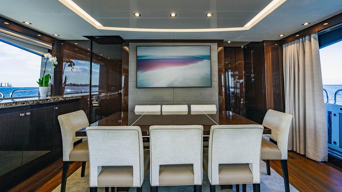 2019 Sunseeker 86 