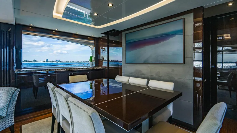 Golden Ours Yacht Photos Pics 