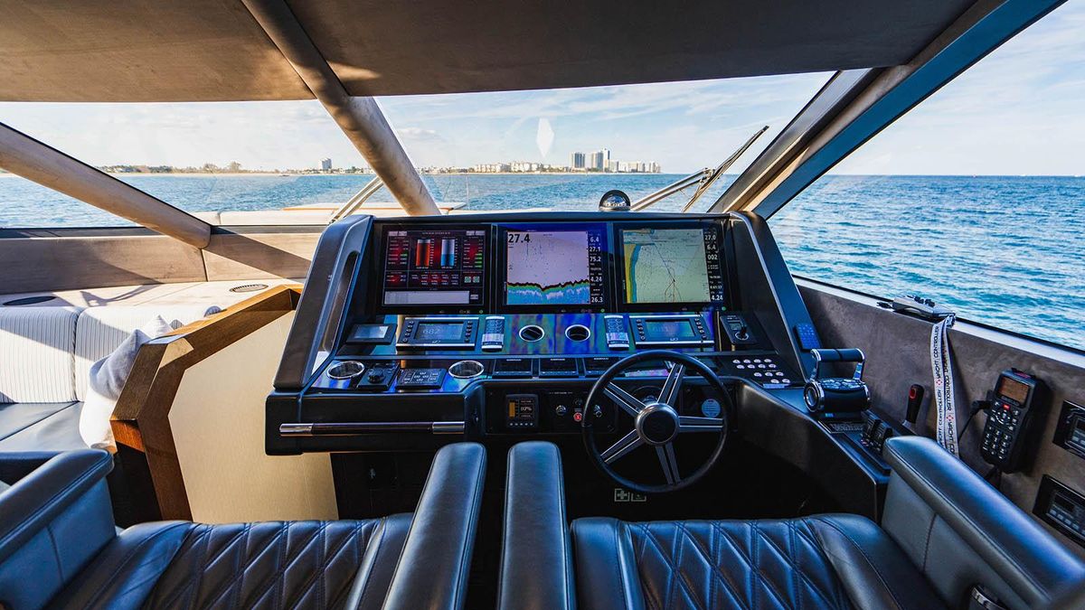 2019 Sunseeker 86 