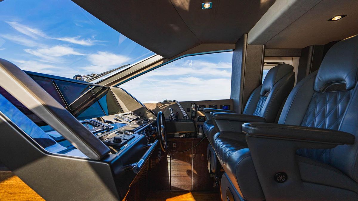 2019 Sunseeker 86 