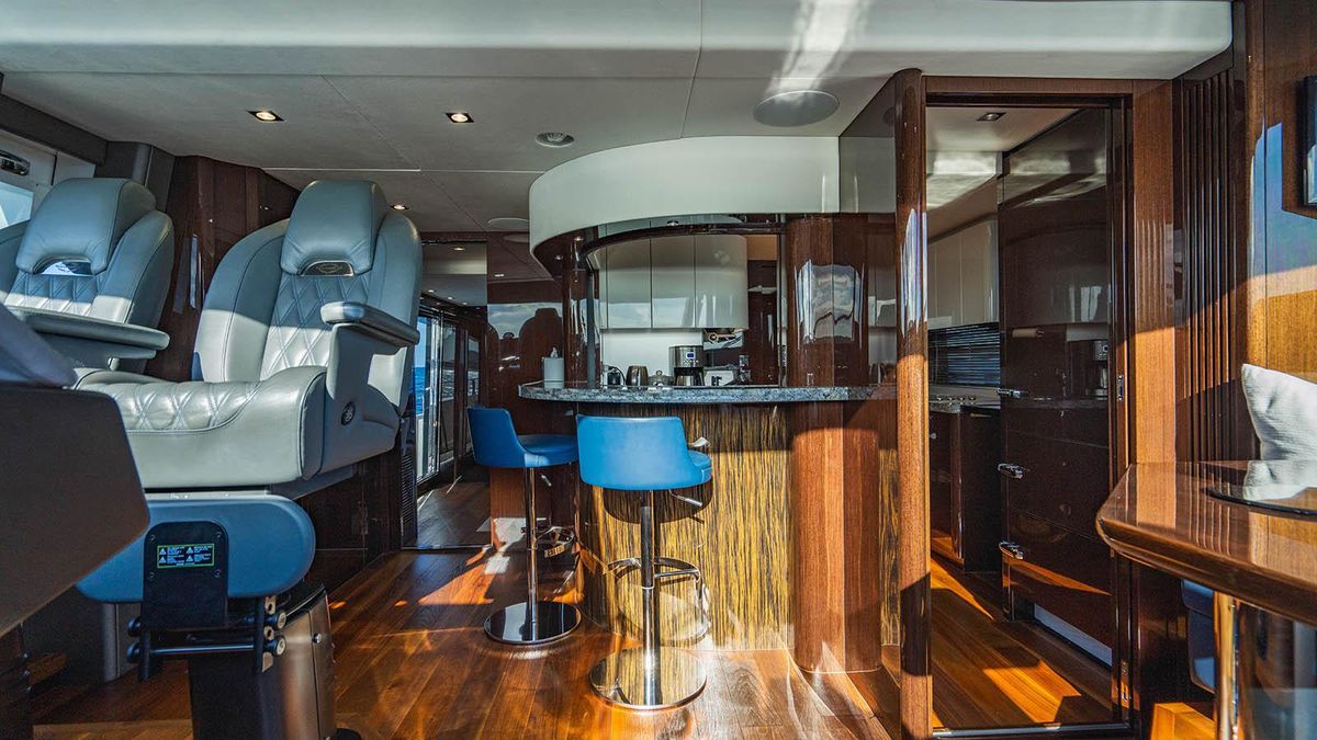 2019 Sunseeker 86 