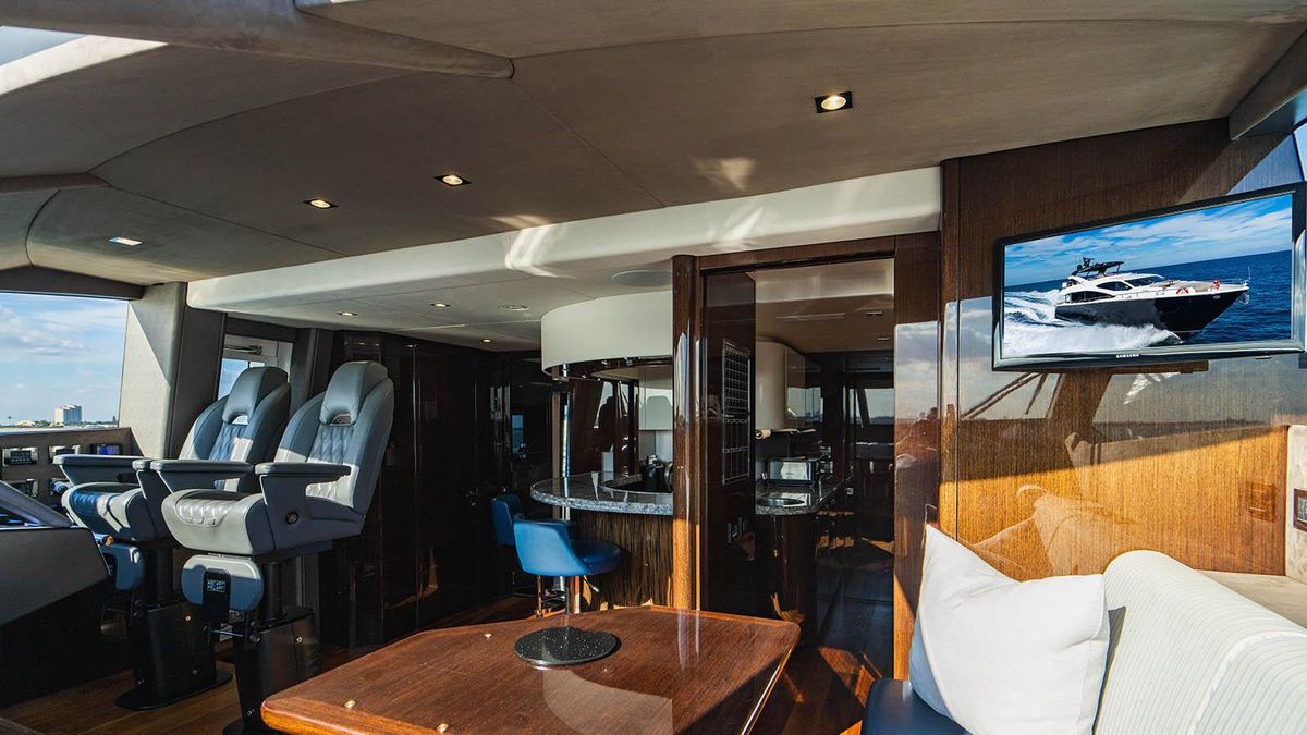 2019 Sunseeker 86 