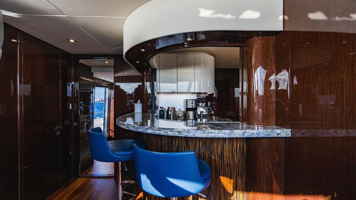 2019 Sunseeker 86 