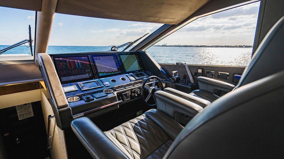 2019 Sunseeker 86 