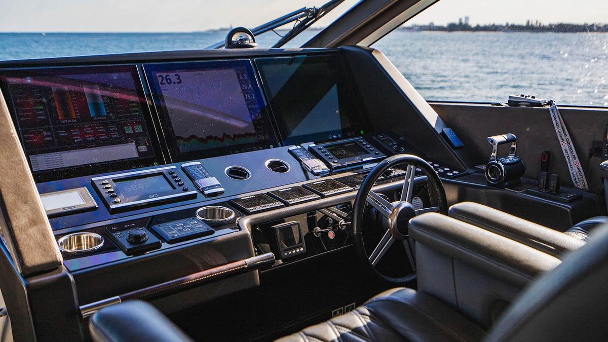 2019 Sunseeker 86 