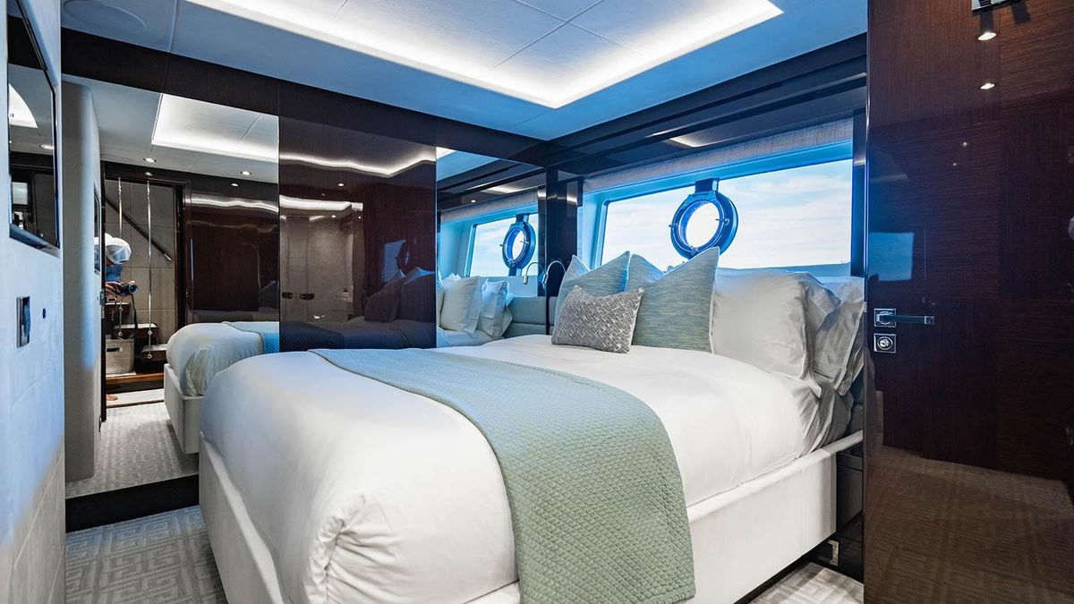 2019 Sunseeker 86 