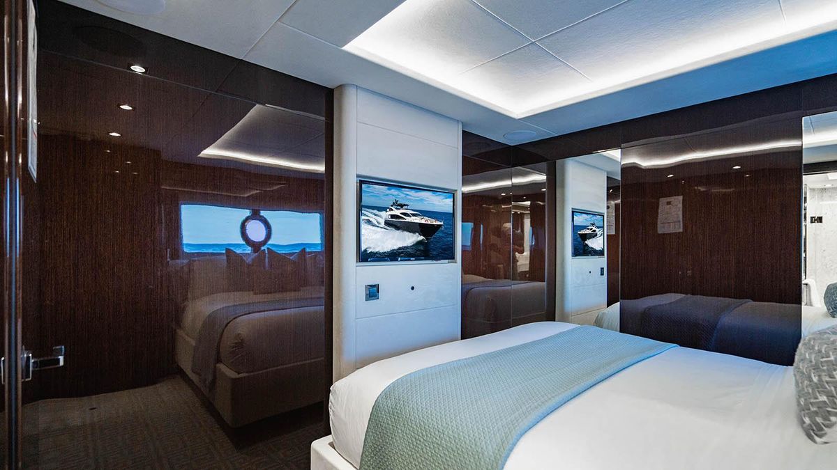 2019 Sunseeker 86 