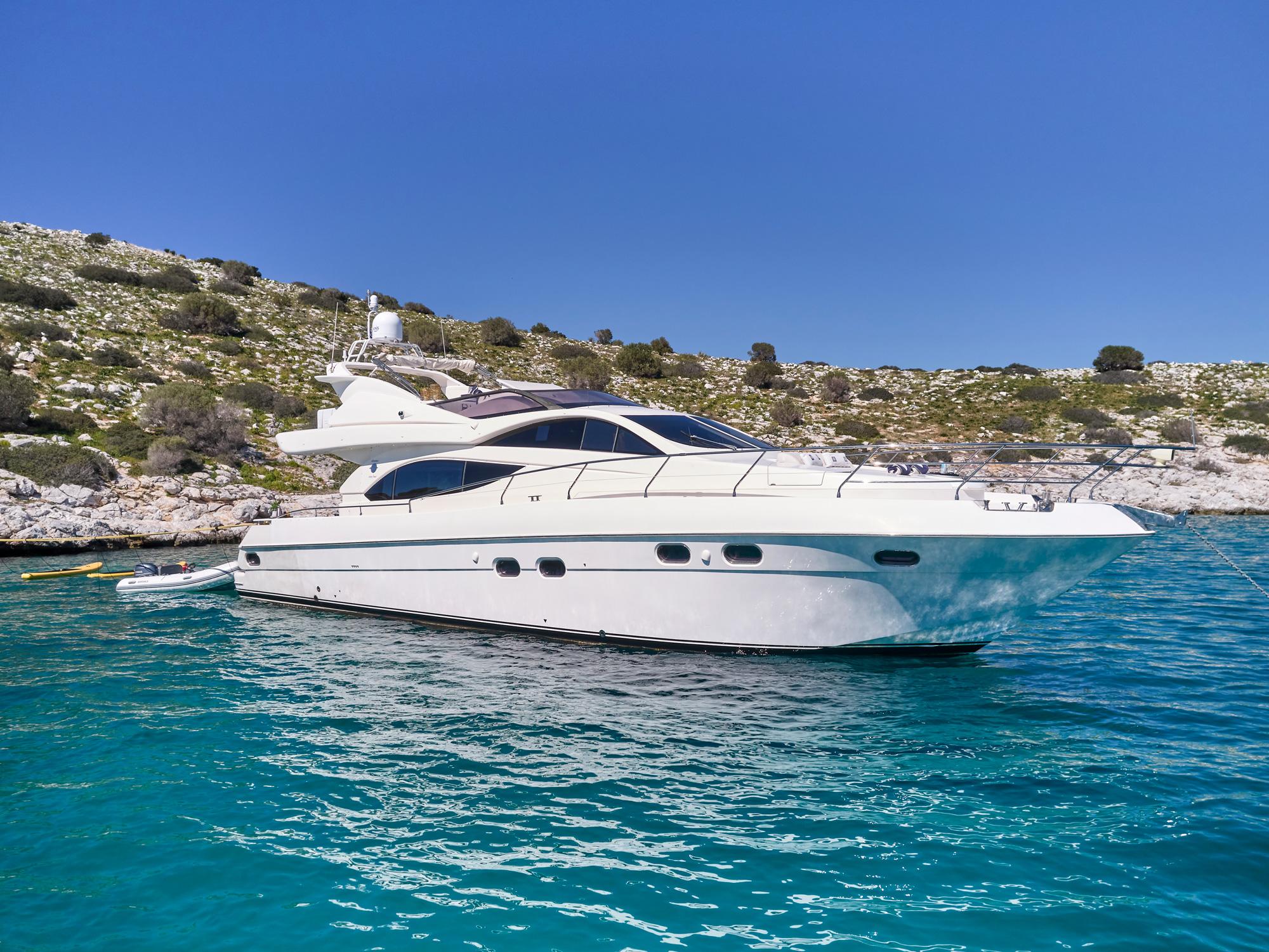 2006 Altamar 64 Motor Yachts for sale YachtWorld
